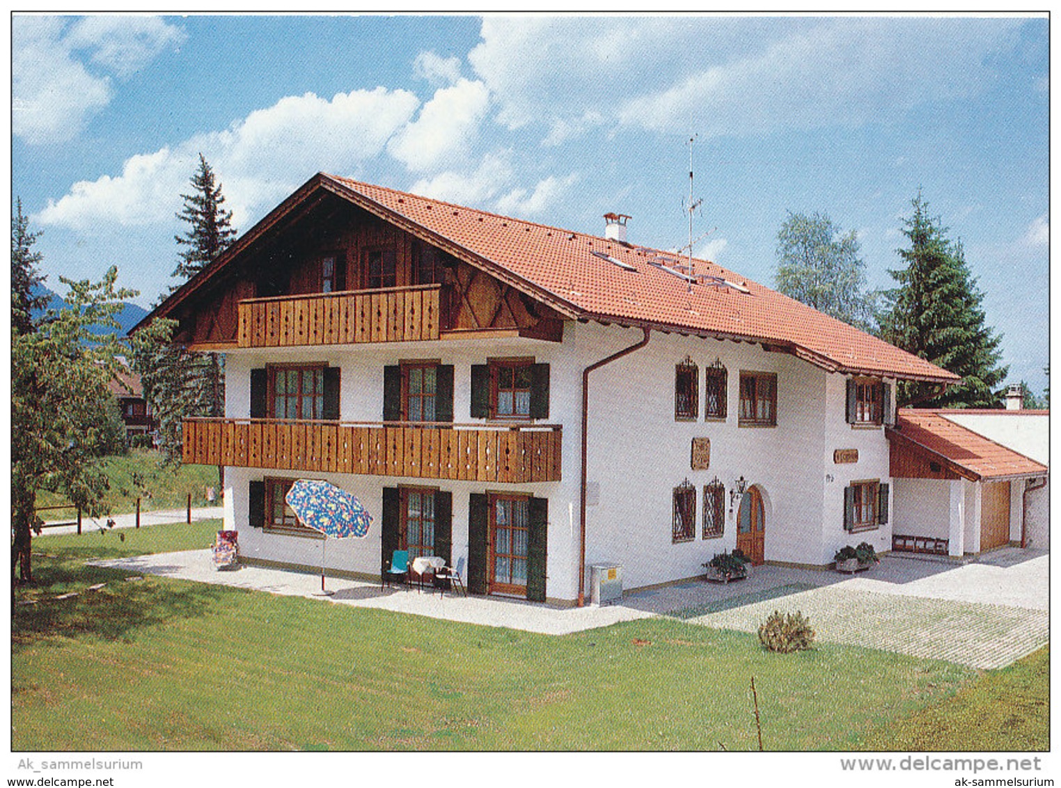 Oberammergau / Pension (D-KW113) - Oberammergau