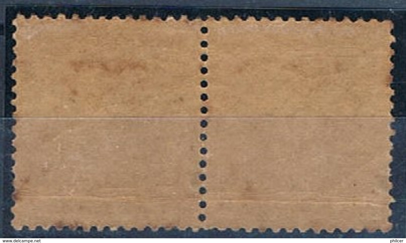 Portugal, 1895/6, # 127, ERRO, MH - Unused Stamps