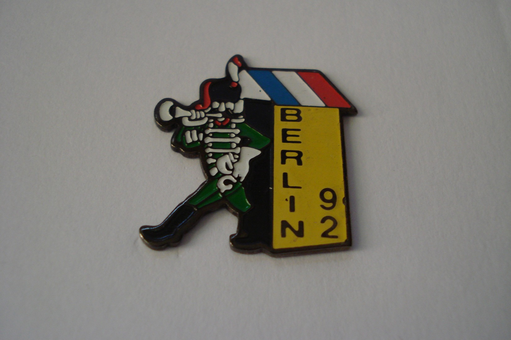 20191126-3722 ARMEE FRANCAISE A BERLIN 1992 - Army