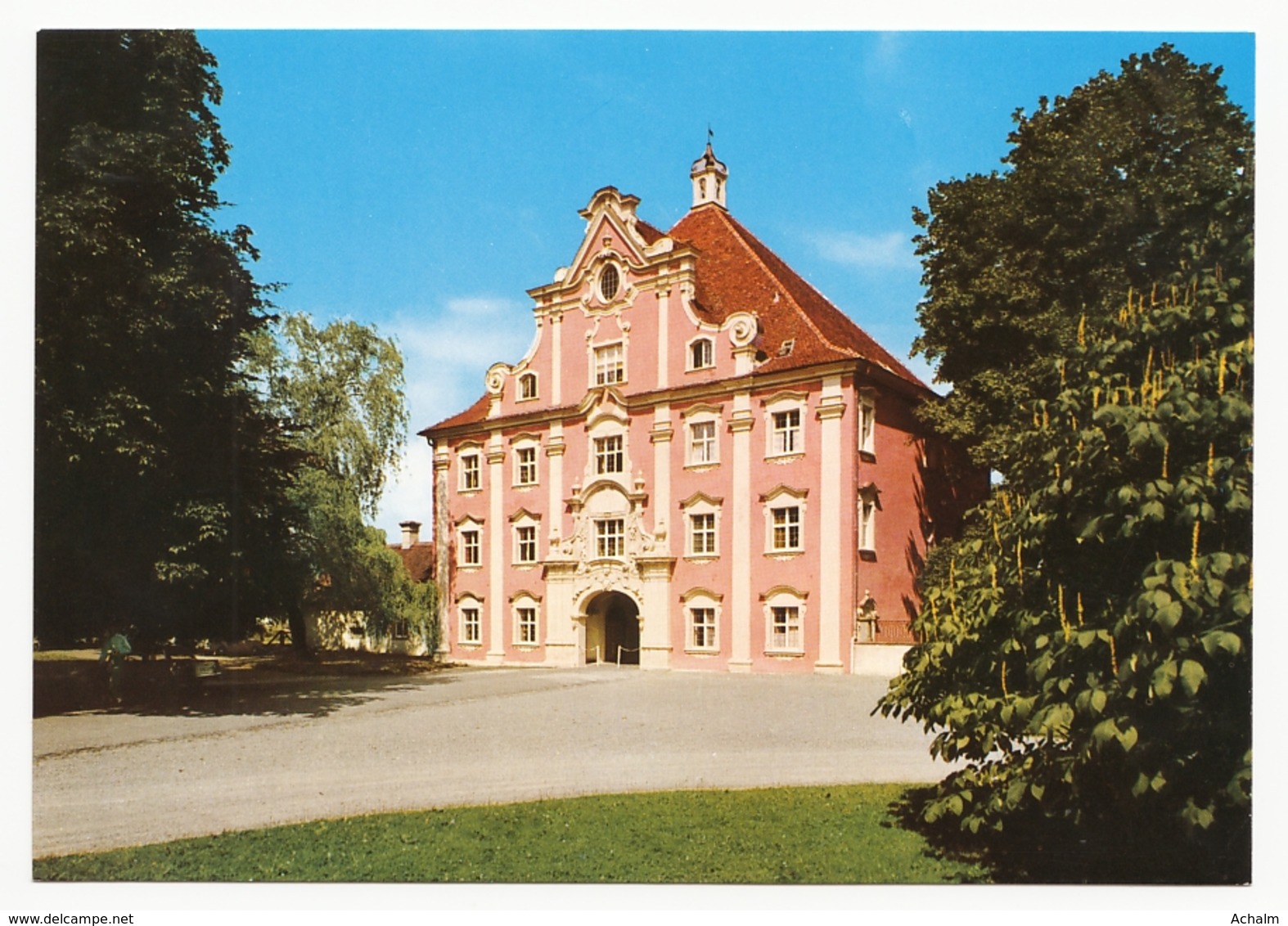 Salem Im Hinterland Des Bodensees - Unteres Schlosstor - Salem