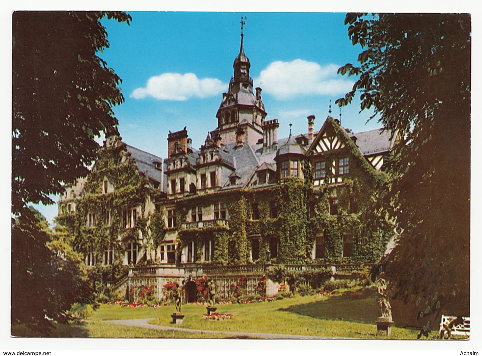 Schlüchtern - Schloss Ramholz - Schlüchtern