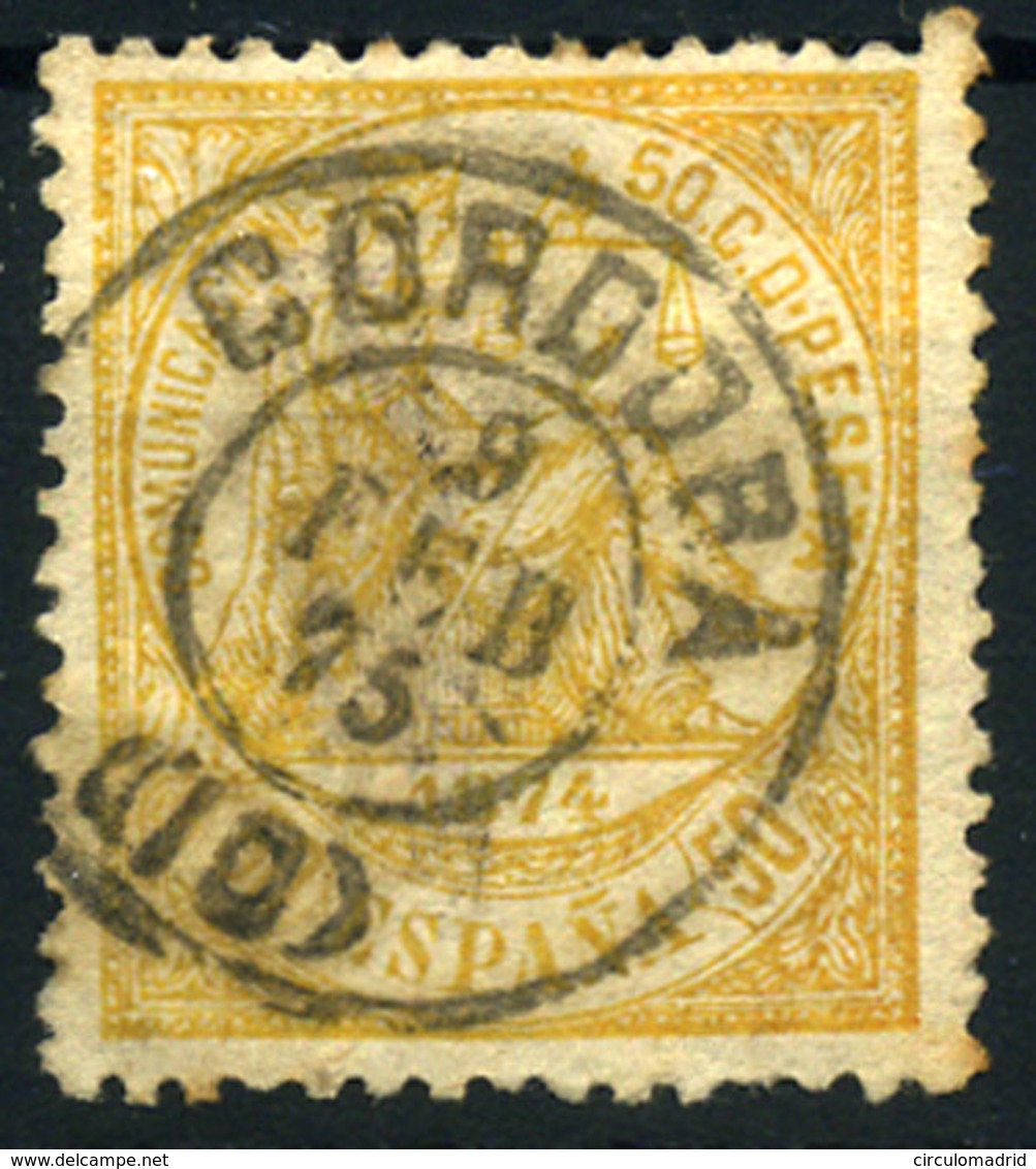 España Nº 149. Año 1874 - Used Stamps