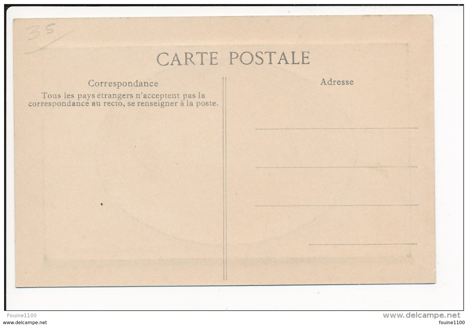 Carte De SAINT MALO En Forme De Médaillon Sans éditeur Le Pont Roulant  ( Recto Verso ) - Saint Malo