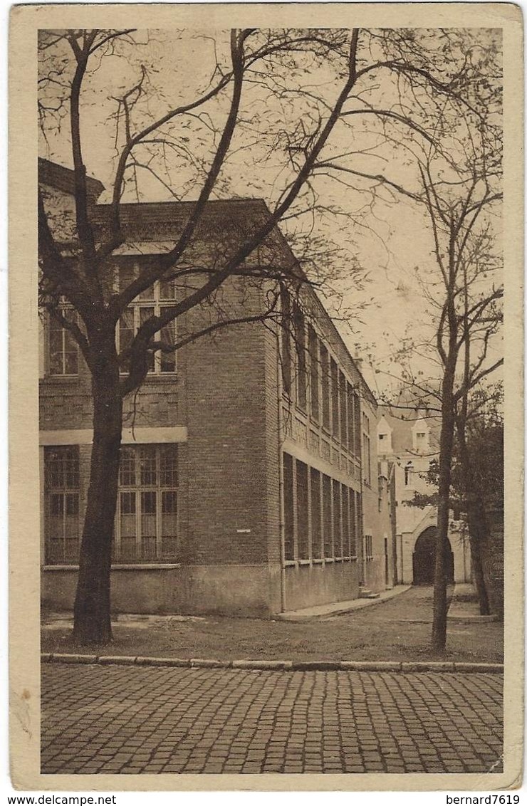 75 Paris 75014  Oeuvres Franciscaines Missionnaires De Marie 36 Avenue Reille   Le Foyer Feminin Sainte Jeanne D'arc - Arrondissement: 14