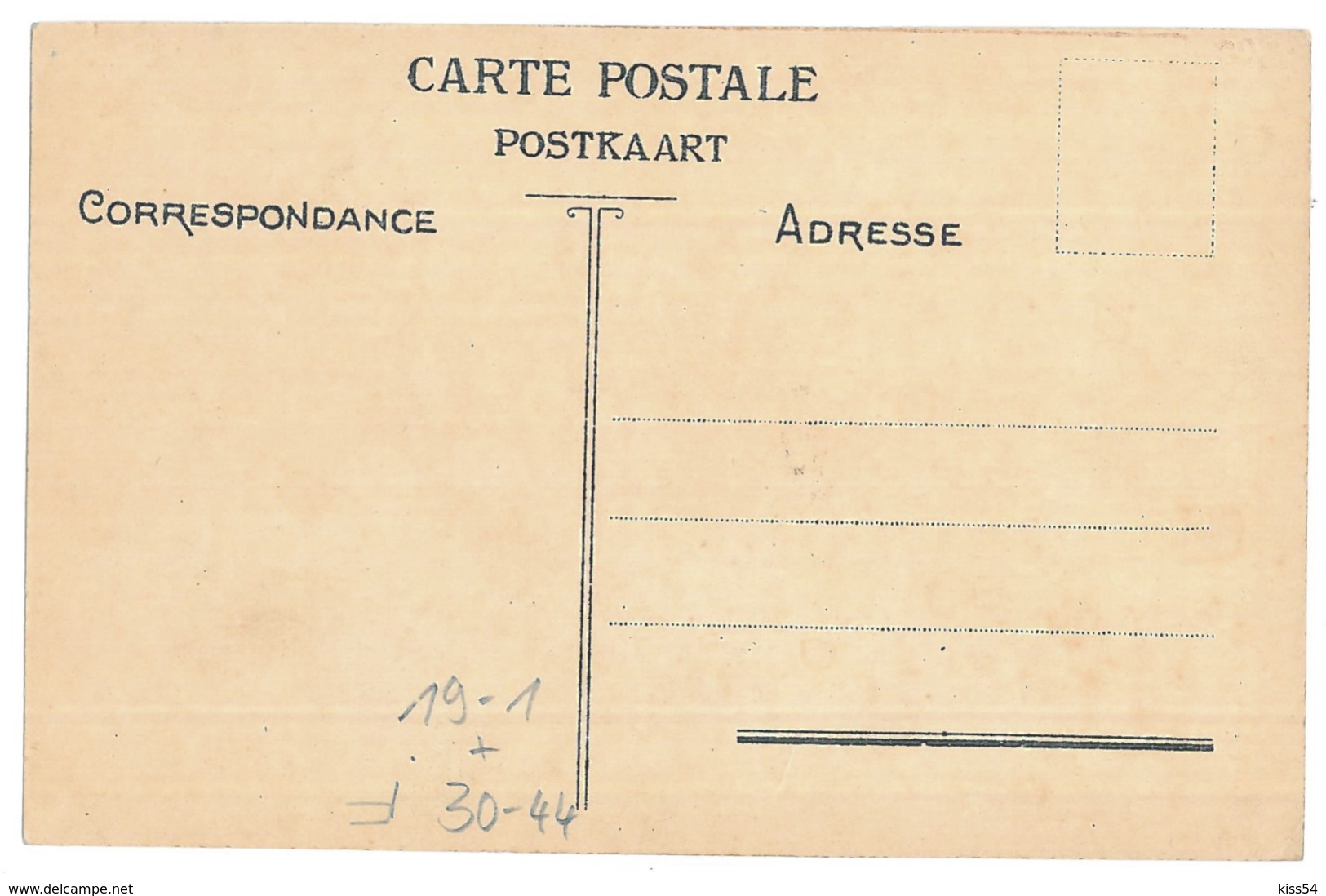 BEL 1 - 13794 Paper Money, TOURNAI, Checksums - Old Postcard - Unused - Tournai