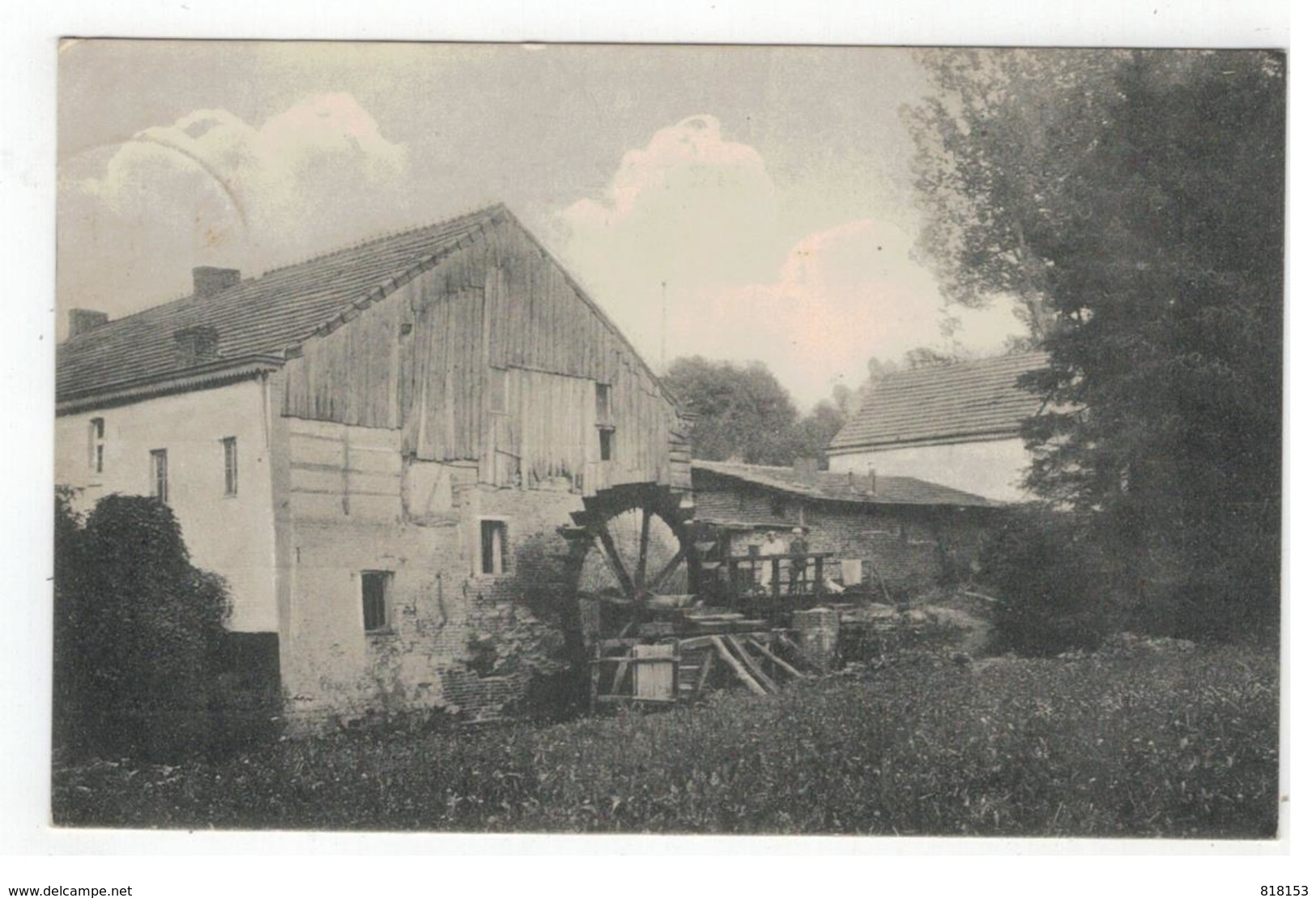 Bilzen  Bilsen - Bilsermolen 1929 - Bilzen