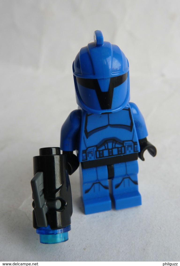 FIGURINE LEGO STAR WARS - SENATE COMMANDO CLONE TROOPER - MINI FIGURE 2015 Légo - Figurines