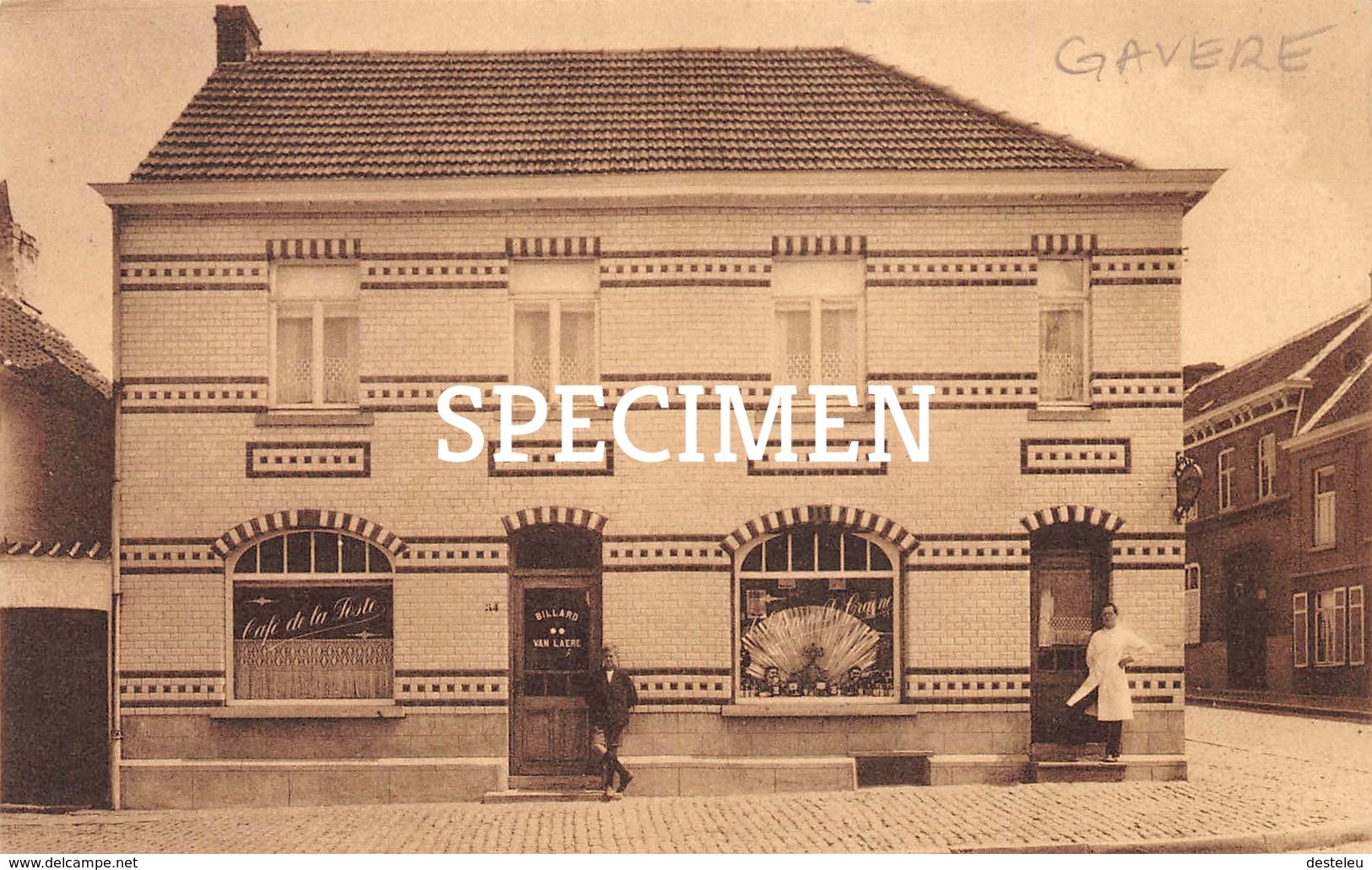 Maison Schepens - De Craene Coiffeur - Gavere - Gavere