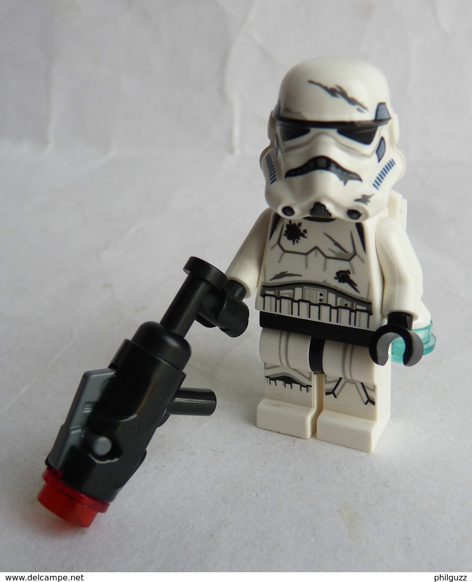 FIGURINE LEGO STAR WARS - STORMTROOPER JET PACK - MINI FIGURE 2016 Légo - Figurines