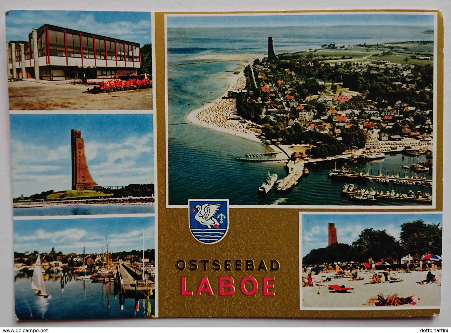 OSTSEEBAD LABOE - Multiview  - Nv G3 - Laboe