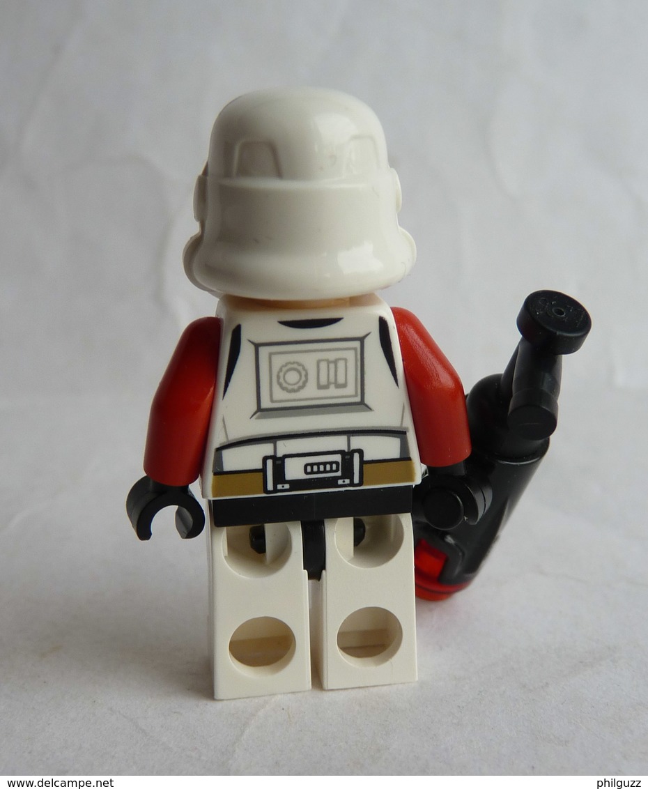 FIGURINE LEGO STAR WARS - IMPERIAL SHOCK TROOPER - MINI FIGURE 2016 Légo - Figuren