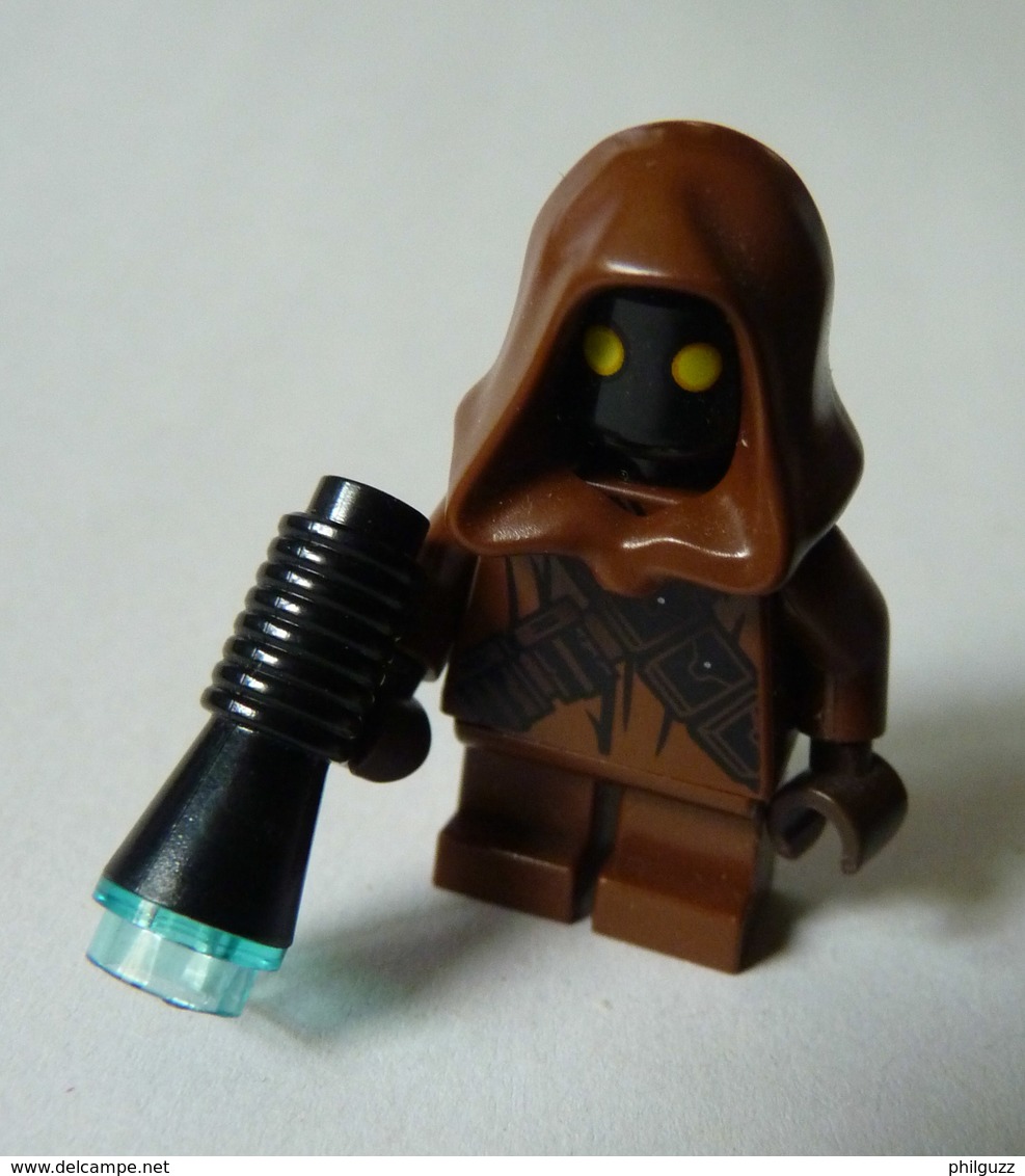 FIGURINE LEGO STAR WARS - JAWA - MINI FIGURE 2016 Légo - Figuren