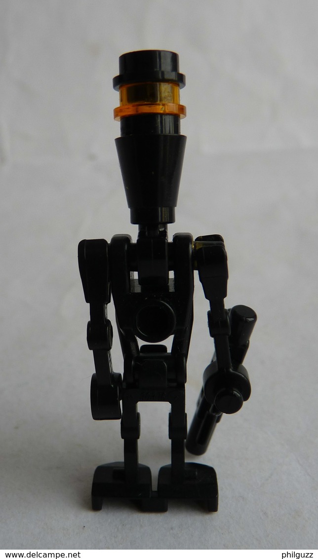 FIGURINE LEGO STAR WARS - ELITE BLACK ASSASSIN DROID - MINI FIGURE 2009 Légo - Figures