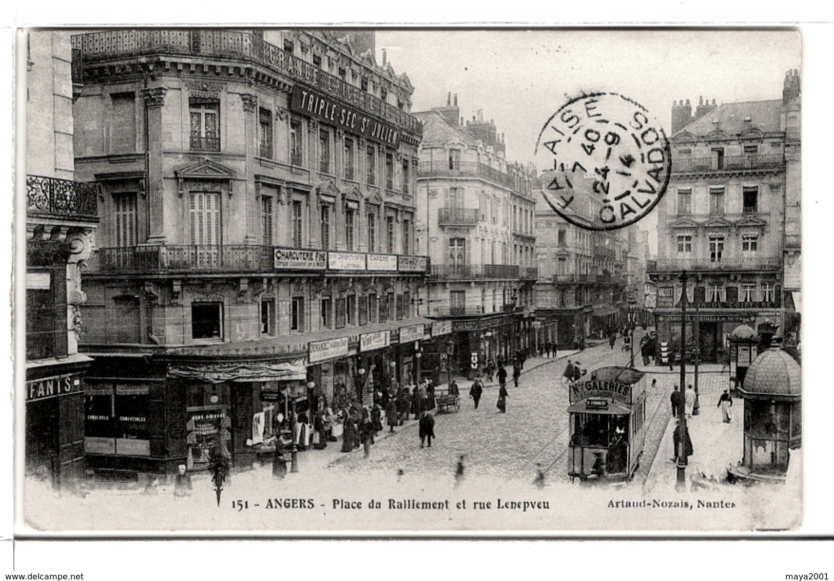 LOT  DE 35 CARTES  POSTALES  ANCIENNES  DIVERS  FRANCE  N26