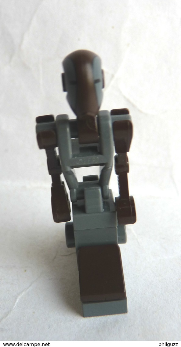 FIGURINE LEGO STAR WARS - STAR WARS FA-4 PILOT DROID - MINI FIGURE 2013 Légo - Figuren