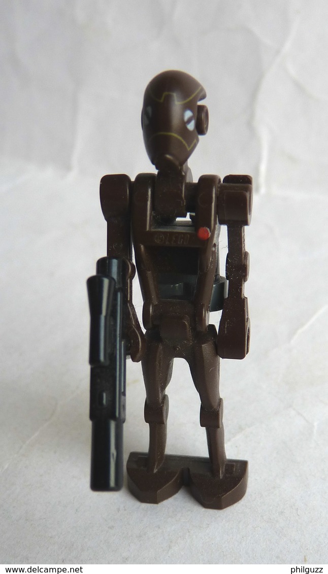 FIGURINE LEGO STAR WARS - COMMANDO DROID - MINI FIGURE 2012 Légo - Figures