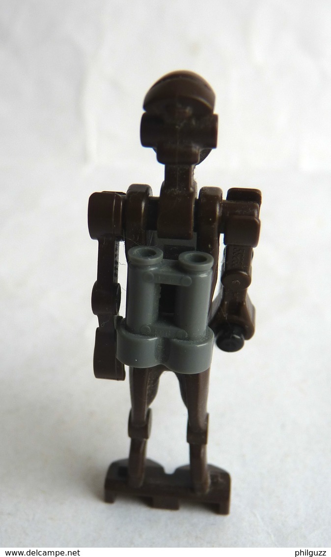 FIGURINE LEGO STAR WARS - COMMANDO DROID - MINI FIGURE 2012 Légo - Figuren