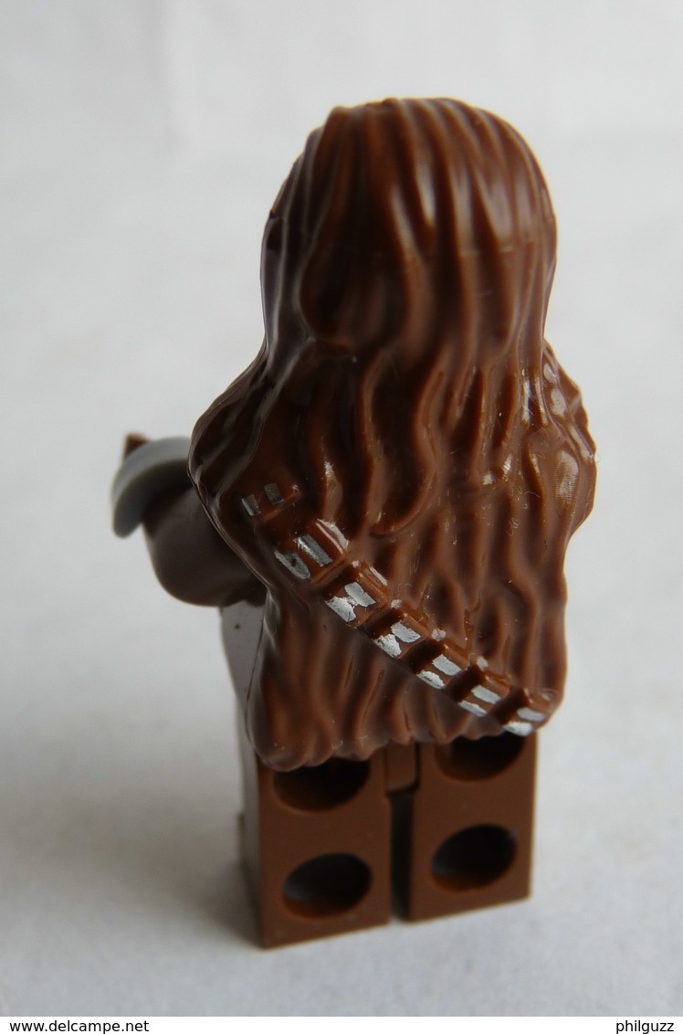 FIGURINE LEGO STAR WARS - CHEWBACCA MENOTTES - MINI FIGURE Légo - Figuren