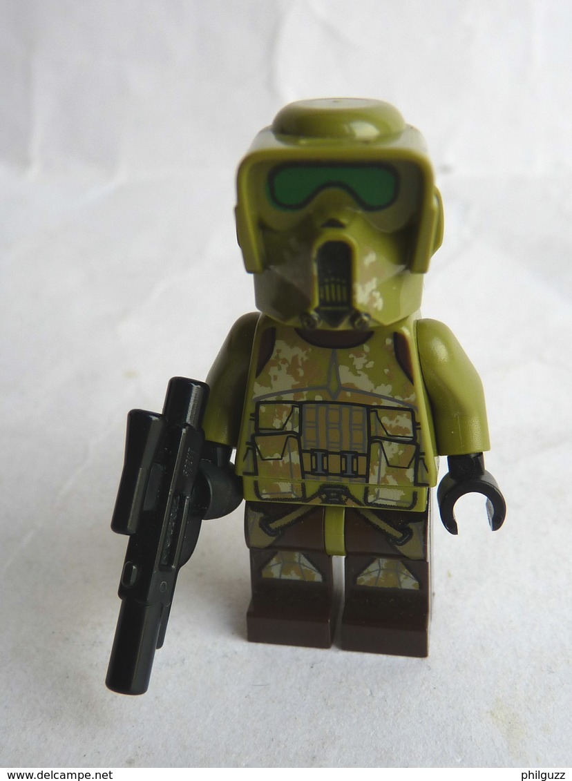 FIGURINE LEGO STAR WARS - ELITE CORPS TROOPER - MINI FIGURE 2014 Légo - Figuren