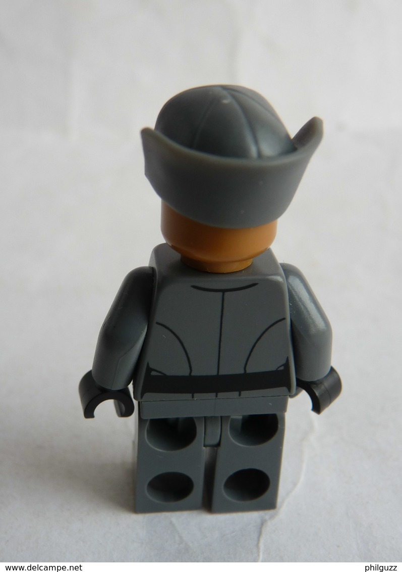 FIGURINE LEGO STAR WARS - FIRST ORDER OFFICER - MINI FIGURE 2015 Légo - Figuren