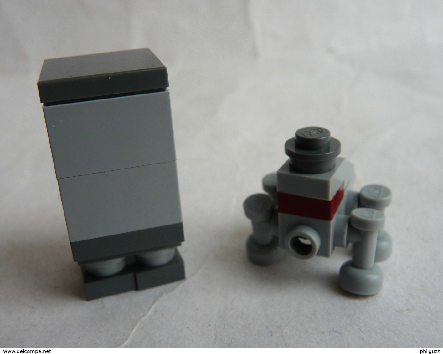 FIGURINE LEGO STAR WARS - GONK DROID + OTHER DROID - MINI FIGURE Légo - Figurines