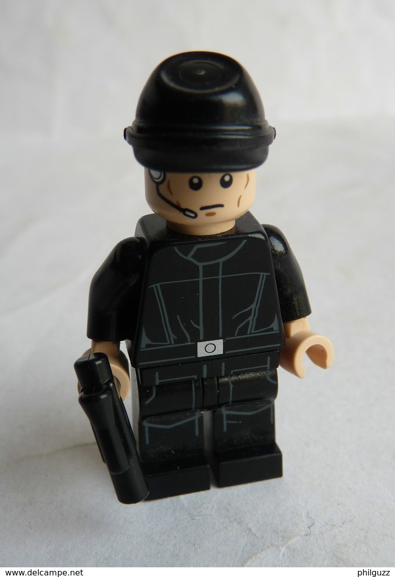 FIGURINE LEGO STAR WARS - IMPERIAL CREWMAN - MINI FIGURE 2011 Légo - Poppetjes