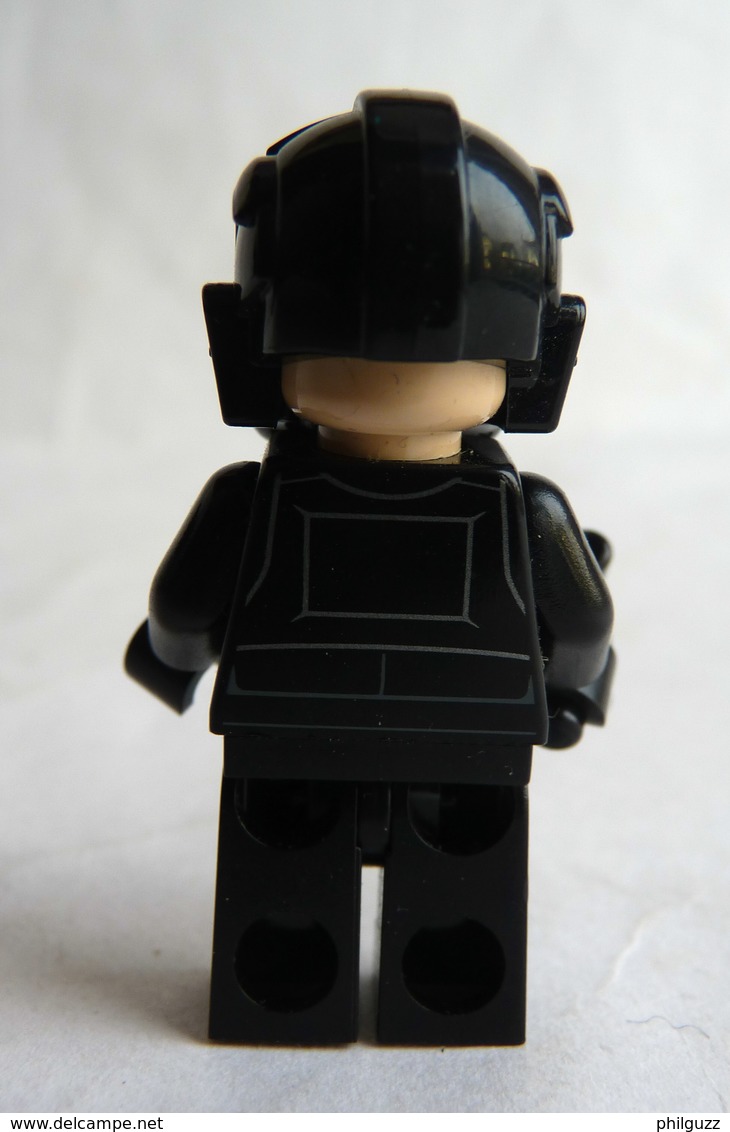 FIGURINE LEGO STAR WARS -  TIE FIGHTER PILOT  - MINI FIGURE 2014 Légo - Figurines