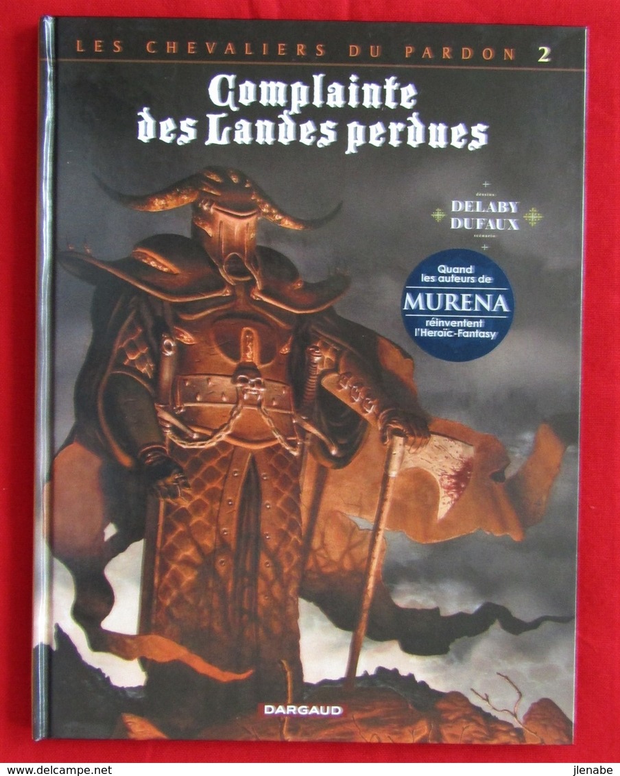 Complainte Des Landes Perdues: Tome 5 Réédit Et 6 EO Par DELABY Et DUFAUX - Complainte Des Landes Perdues