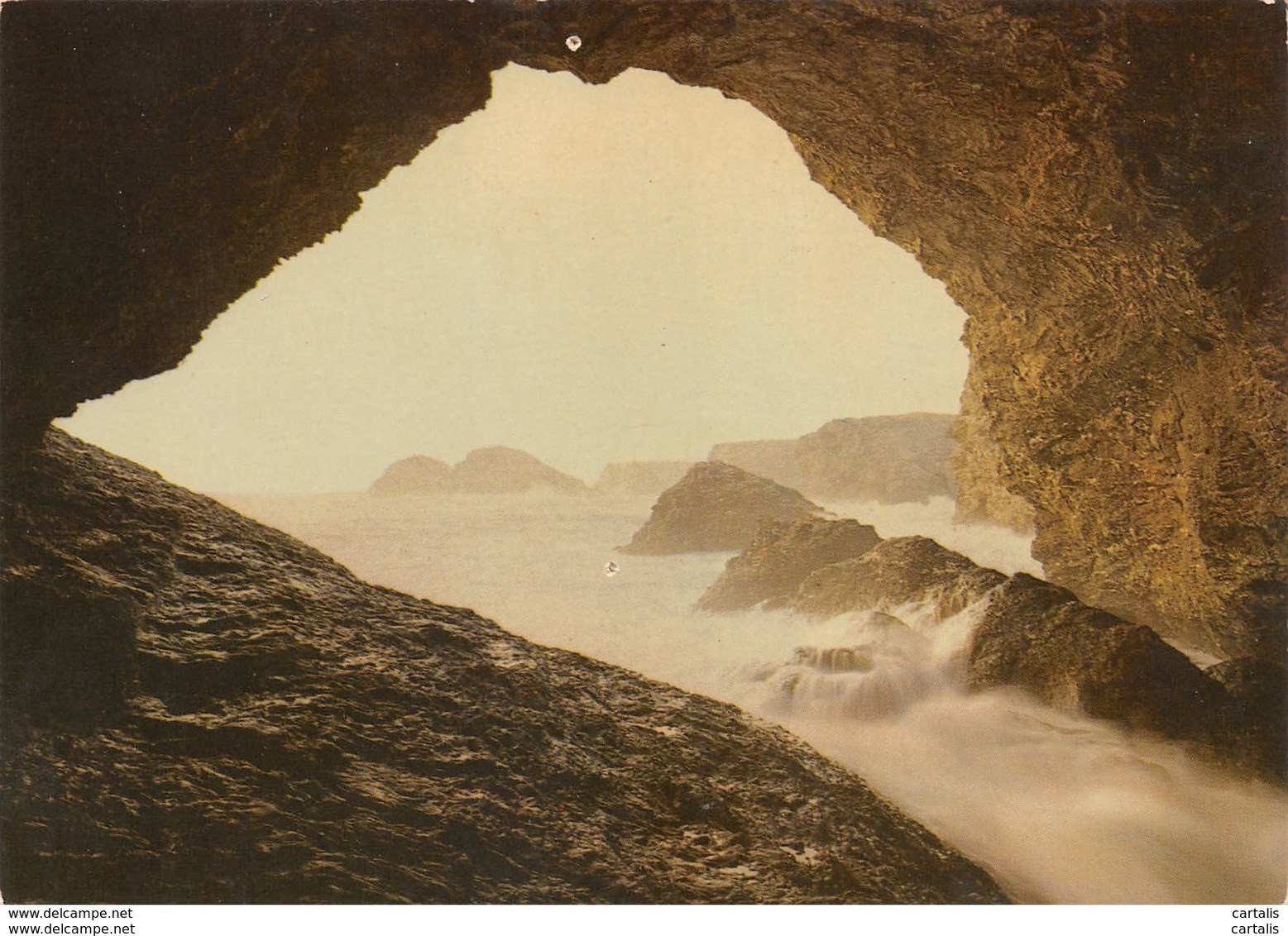 56-BELLE ILE EN MER-N°C-3430-C/0271 - Belle Ile En Mer