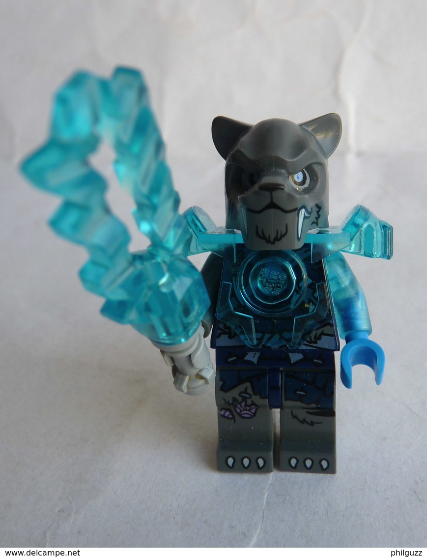 FIGURINE LEGO LEGEND OF CHIMA - STEALTOR  2014 Légo - Figurine