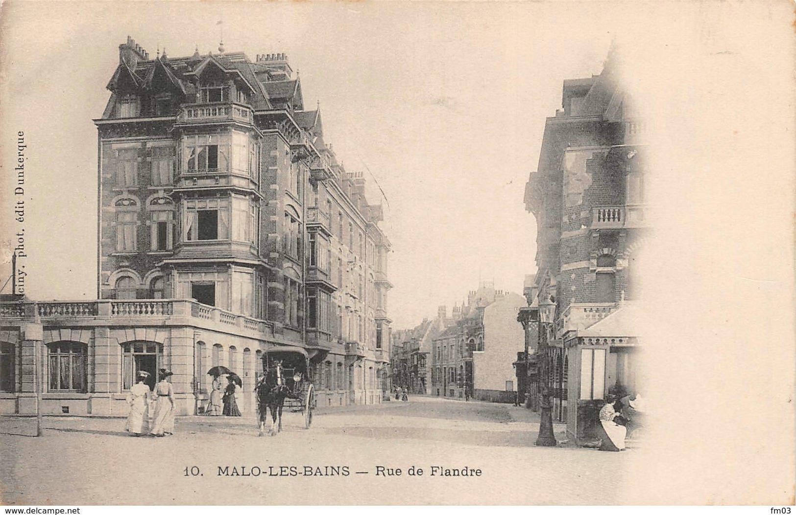 Malo Les Bains Dunkerque Falciny 10 - Malo Les Bains