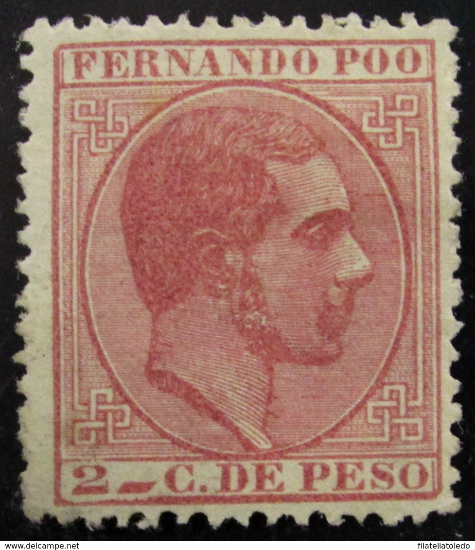 Fernando Poo 6 * - Fernando Po