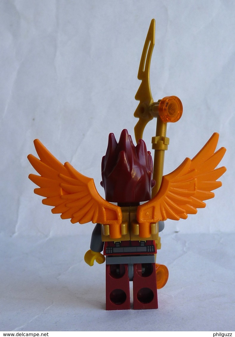 FIGURINE LEGO LEGEND OF CHIMA -  FOLTRAX  2014 Légo - Figuren