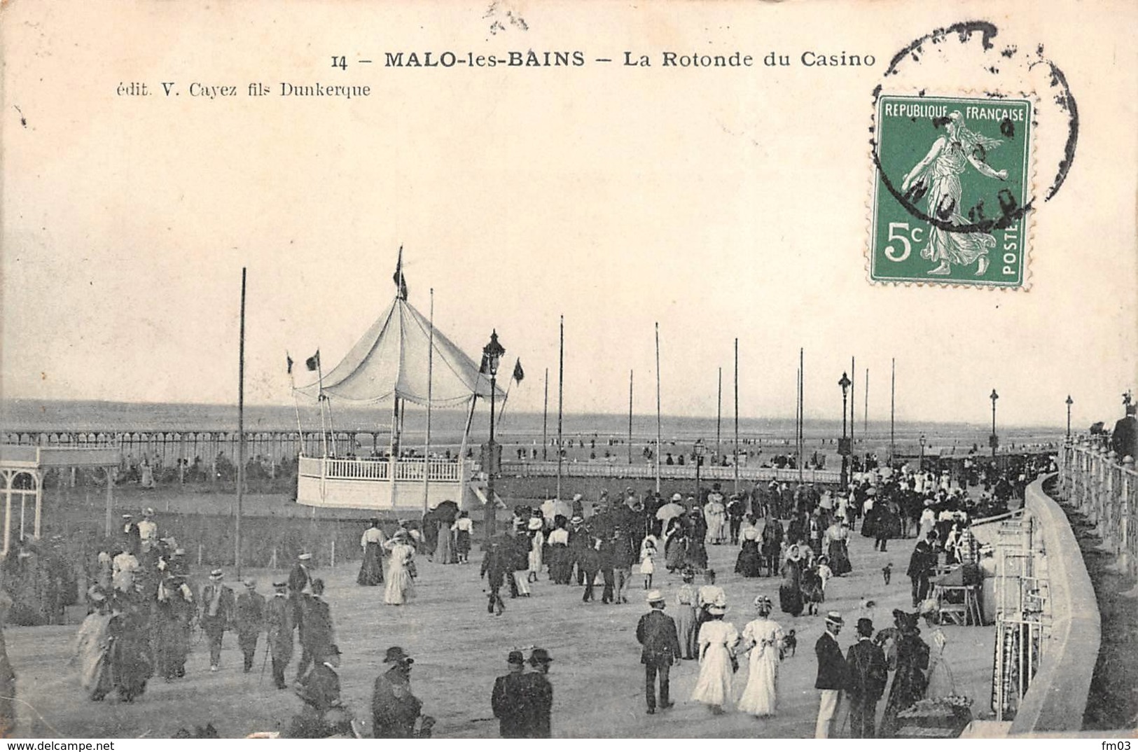 Malo Les Bains Dunkerque Cayez 14 - Malo Les Bains