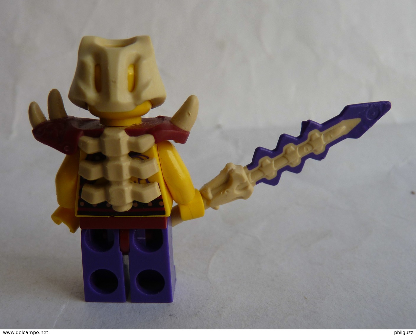 FIGURINE LEGO NINJAGO - ZUGU 2015 - Figurines