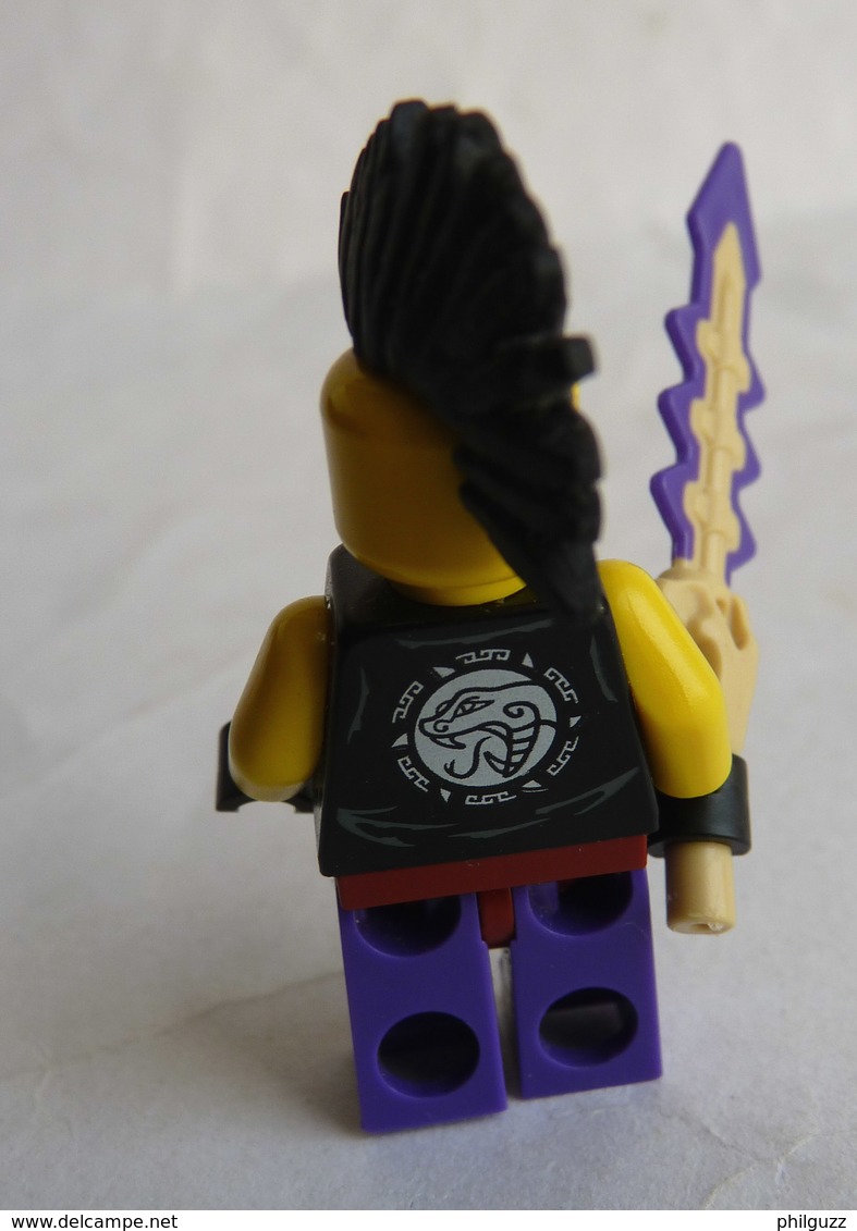 FIGURINE LEGO NINJAGO - EYEZOR 2015 Légo - Figuren