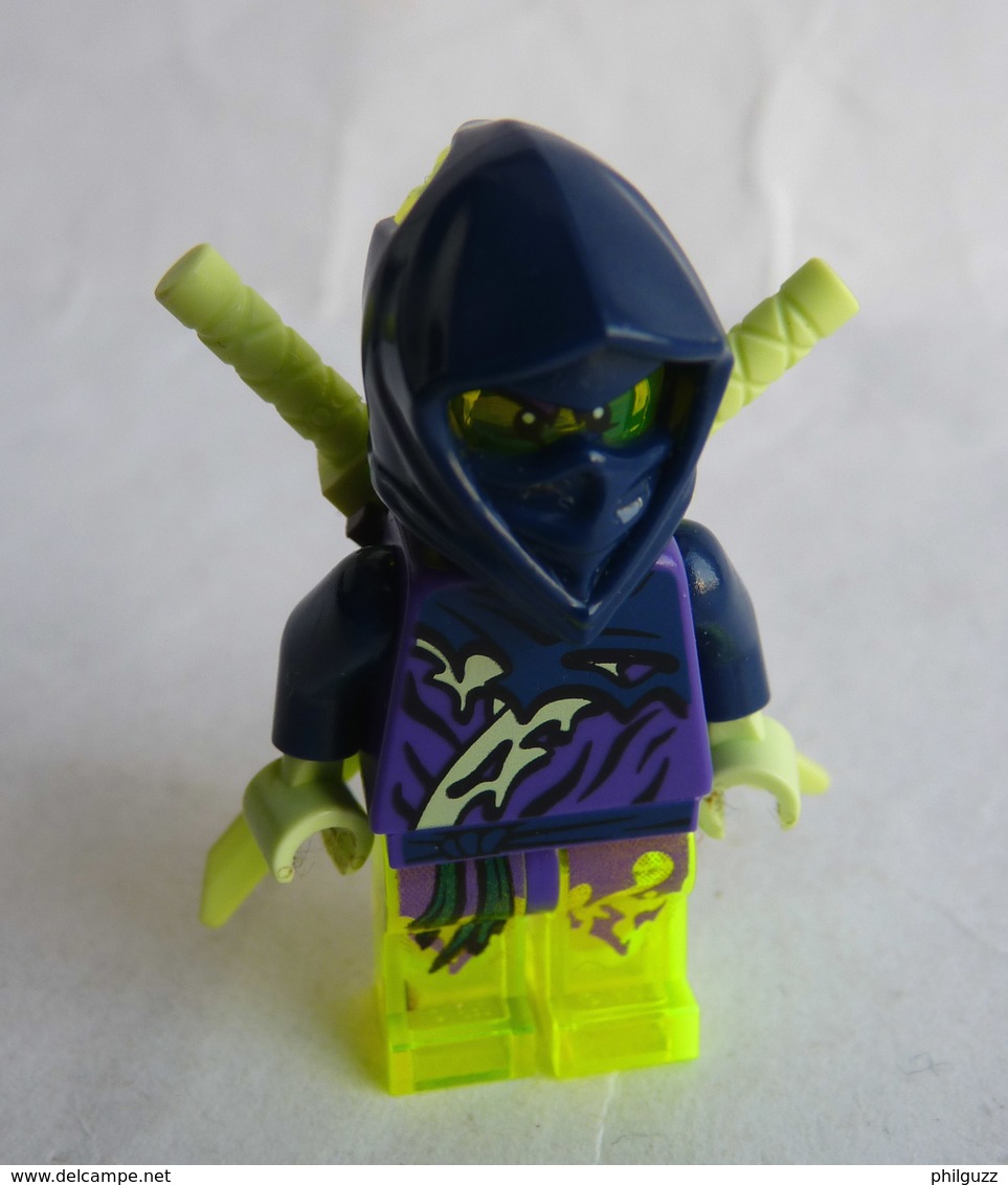 Top 10 des Figurines Lego Ninjago (de ma collection) 