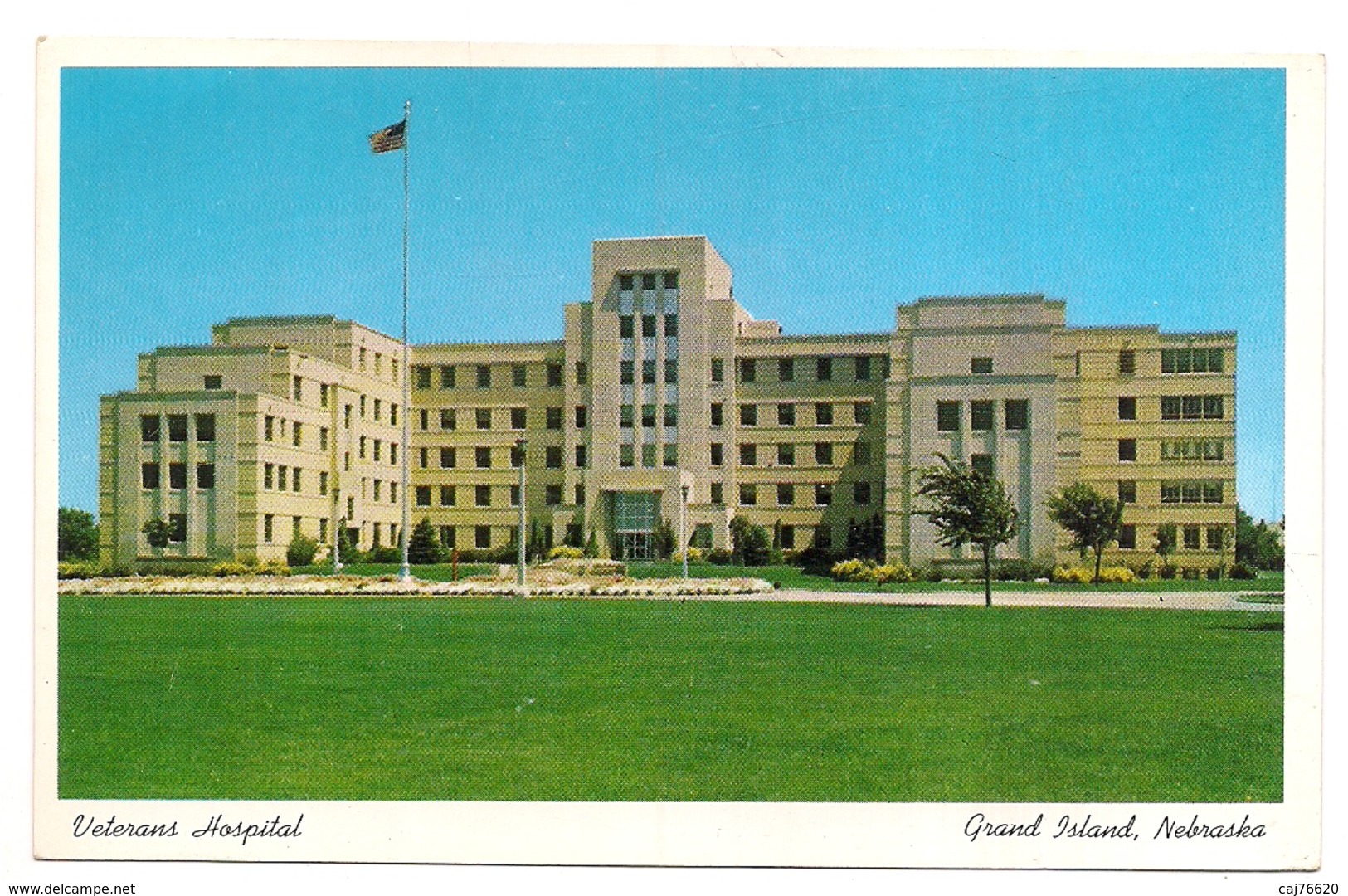 Veterans Hospital , Grand Island , Nebraska - Grand Island