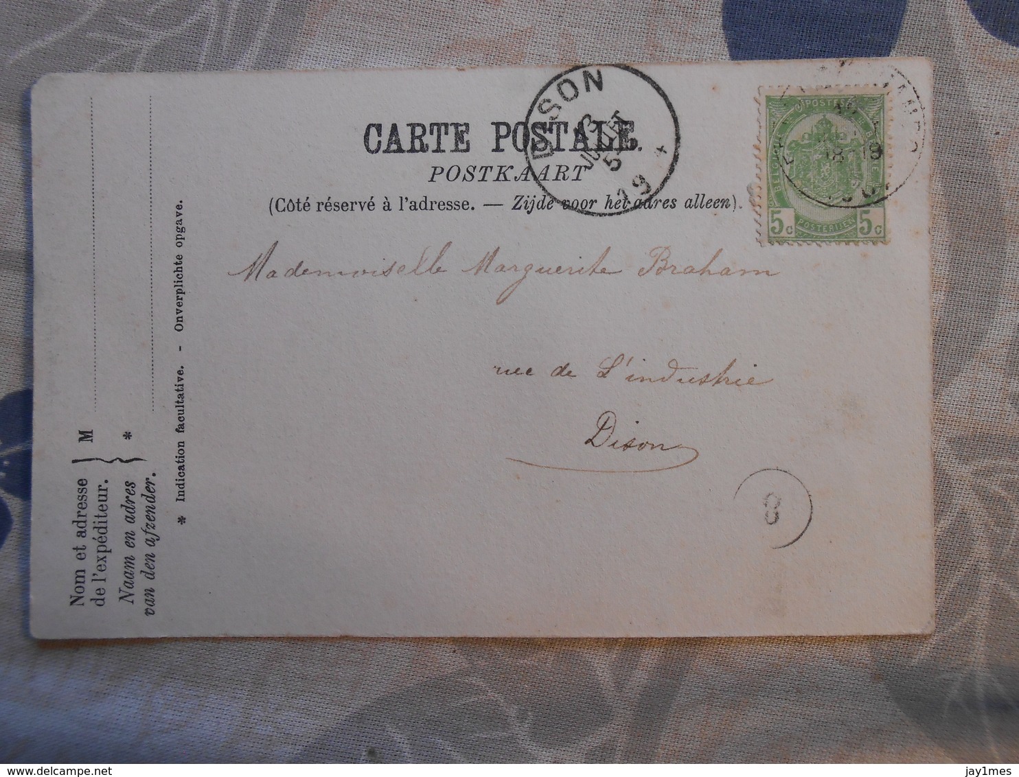 Lot 2 Cpa Attelage Ardennais Et Ardennaise  Edition Lecocq Stavelot - Stavelot