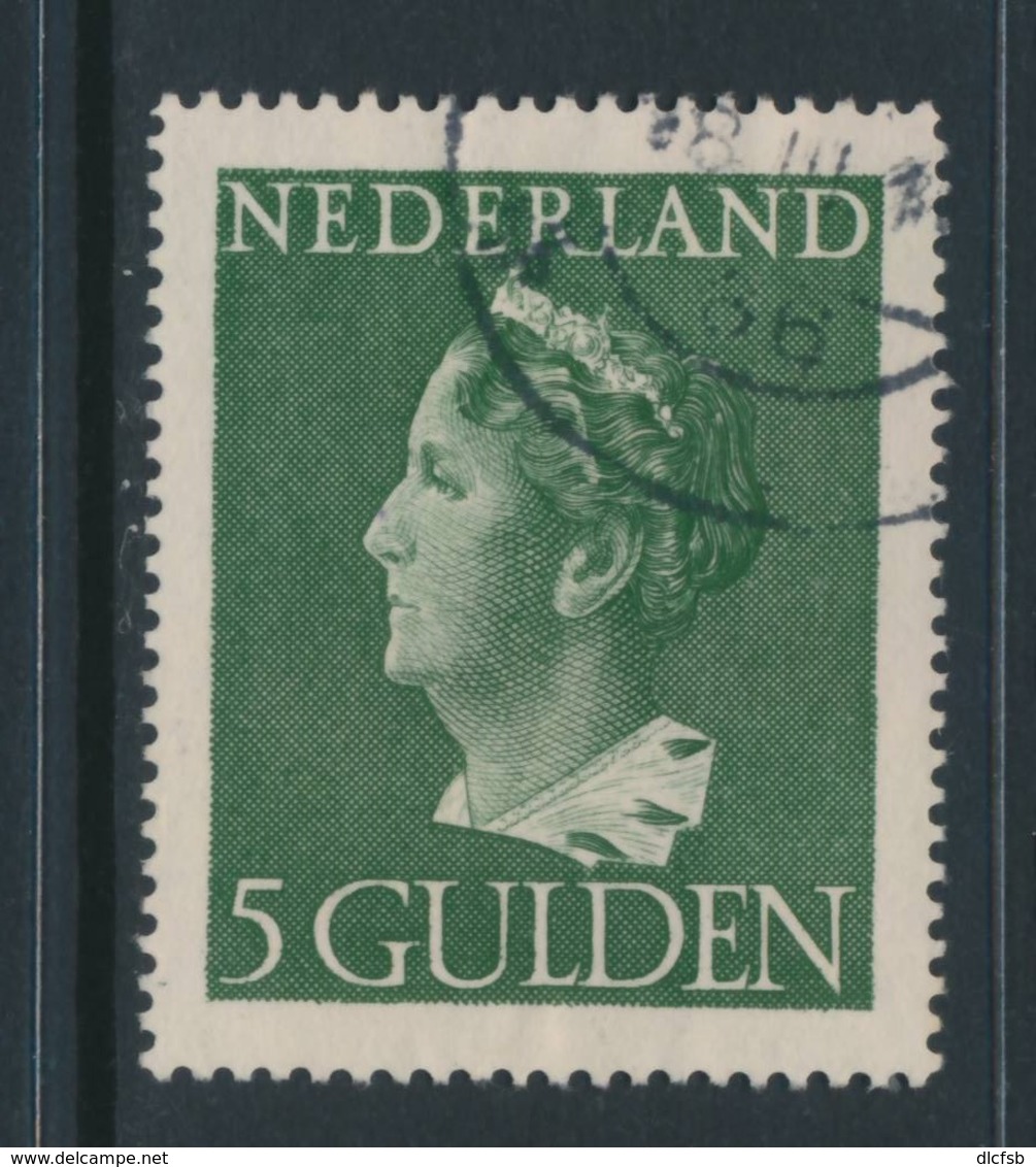 NETHERLANDS, 1946 5G  Used, NVPH 348, Cat E45 - Used Stamps