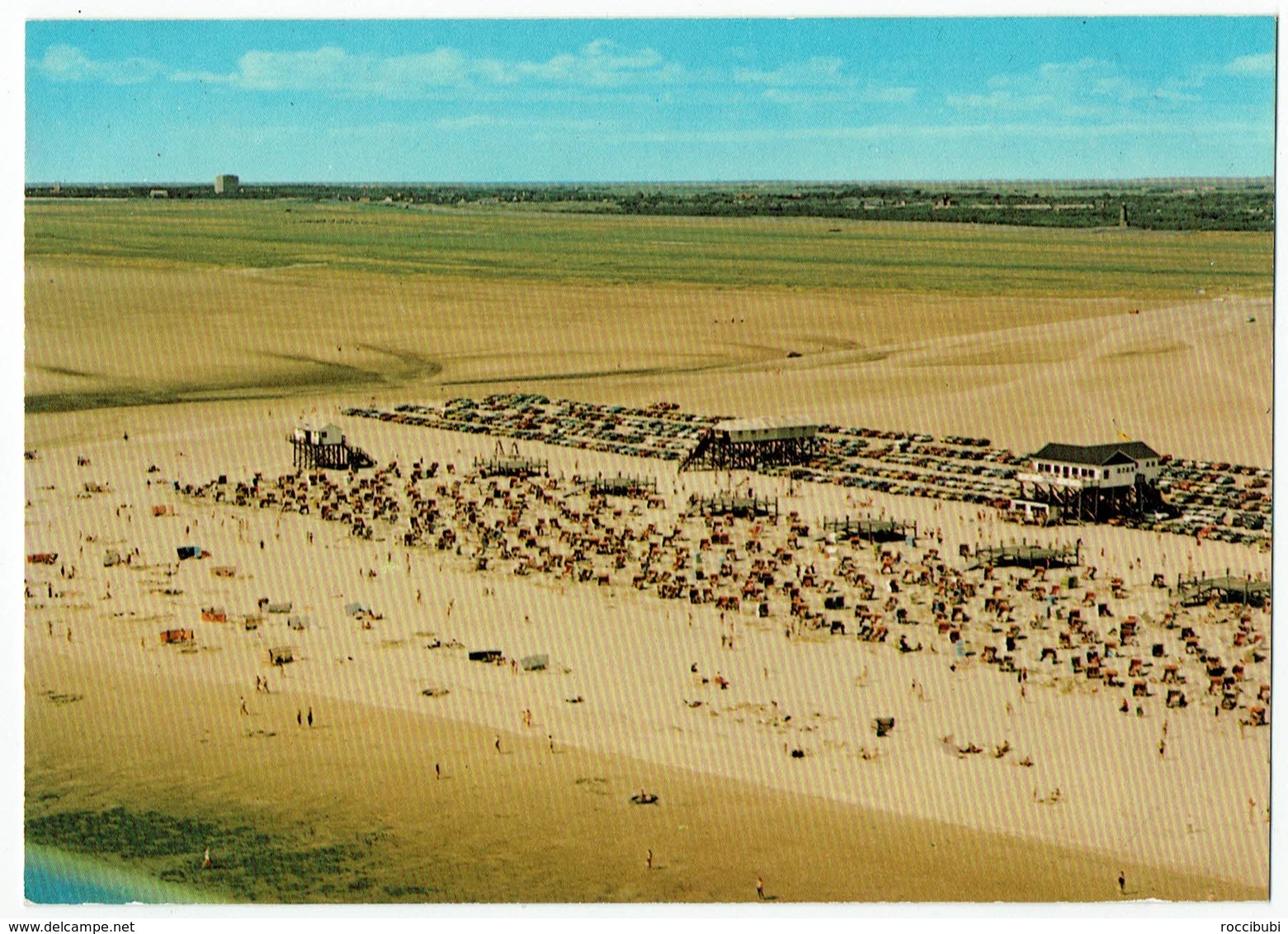 Deutschland, St. Peter-Ording - St. Peter-Ording