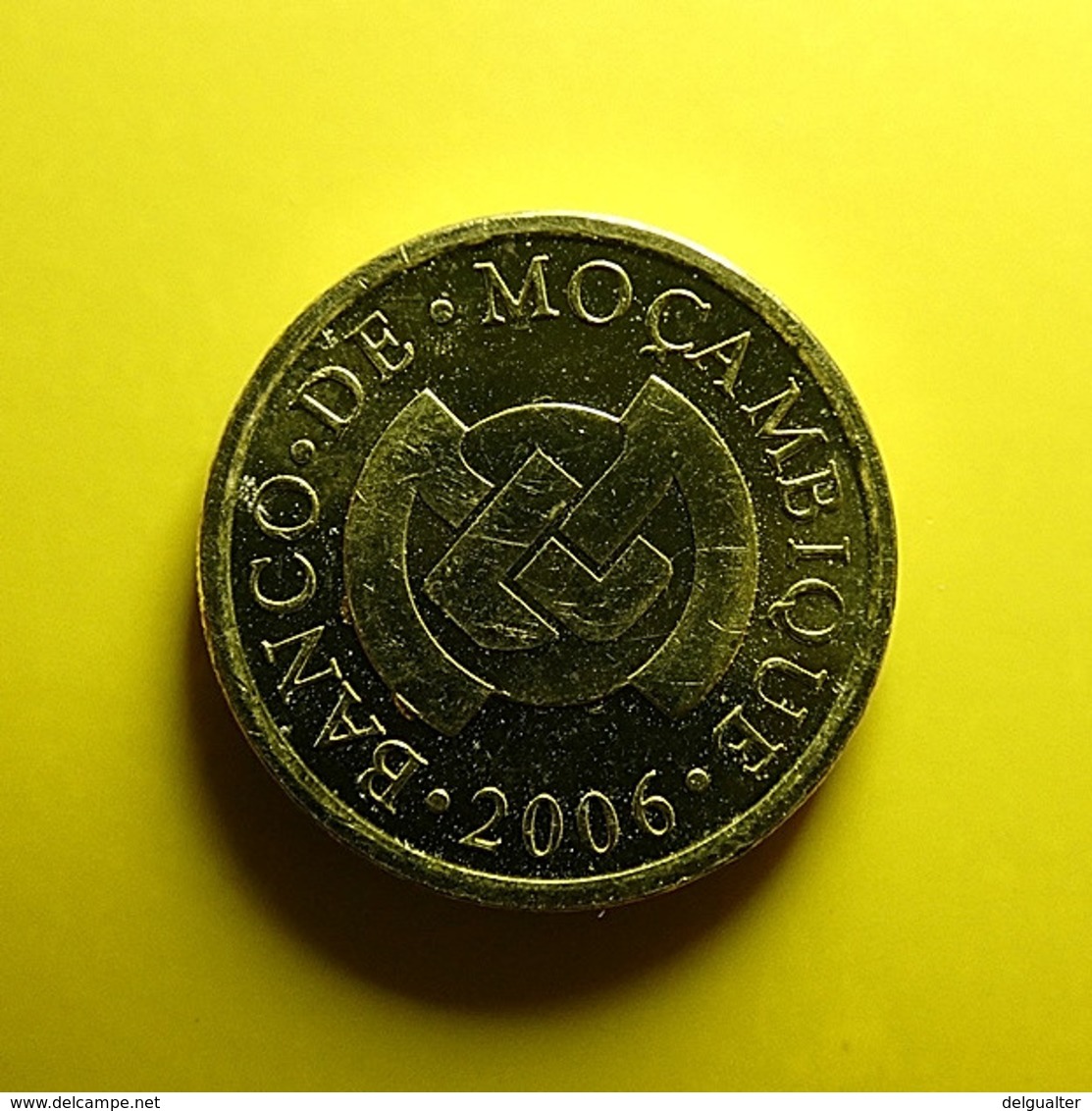 Moçambique 20 Centavos 2006 - Mozambique