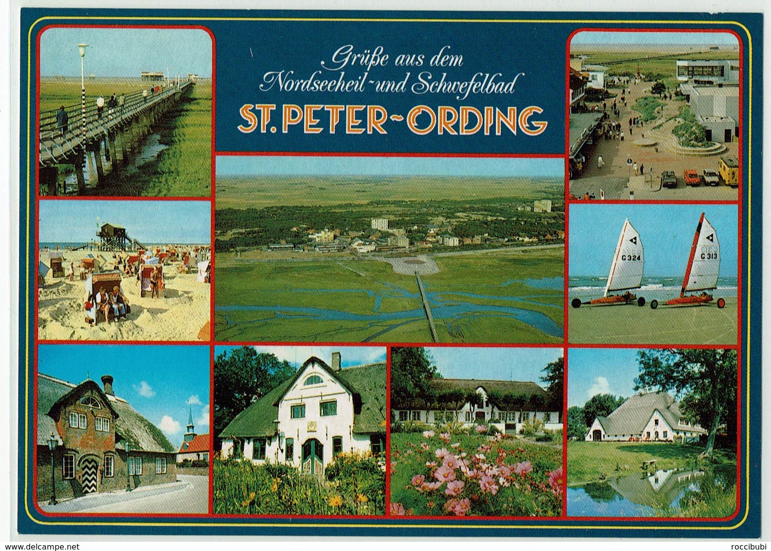 Deutschland, St. Peter-Ording - St. Peter-Ording