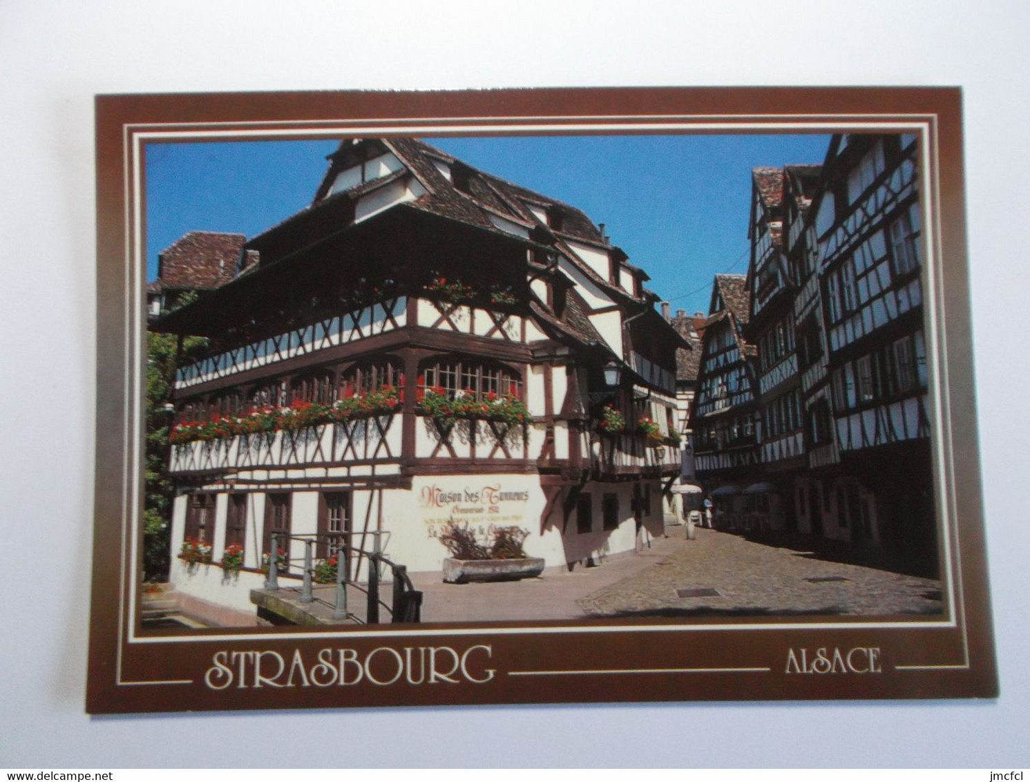 493 Cartes  de STRASBOURG (Lot (1-2-3) de Cartes de Strasbourg a 0.20 euros l'une