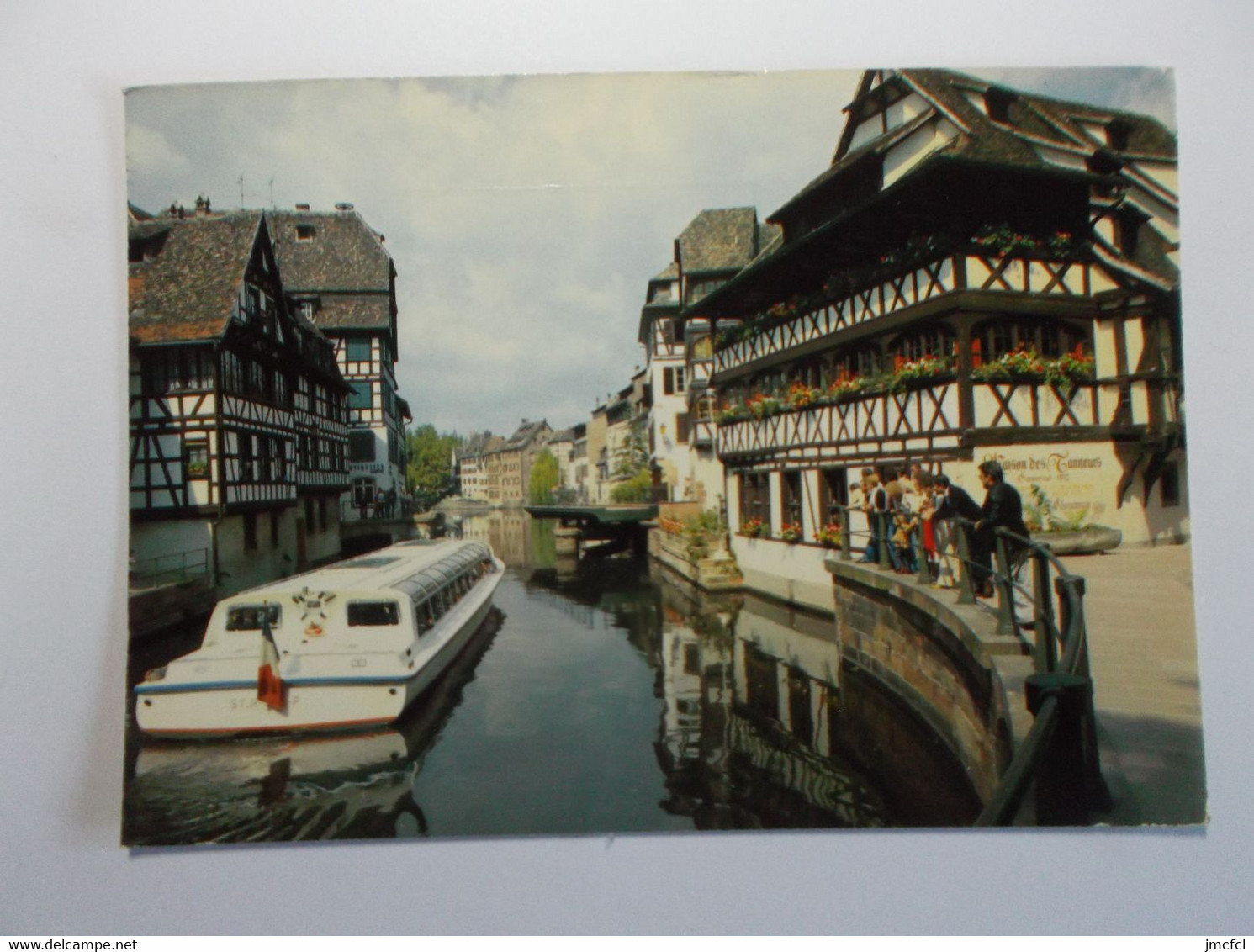 493 Cartes  de STRASBOURG (Lot (1-2-3) de Cartes de Strasbourg a 0.20 euros l'une