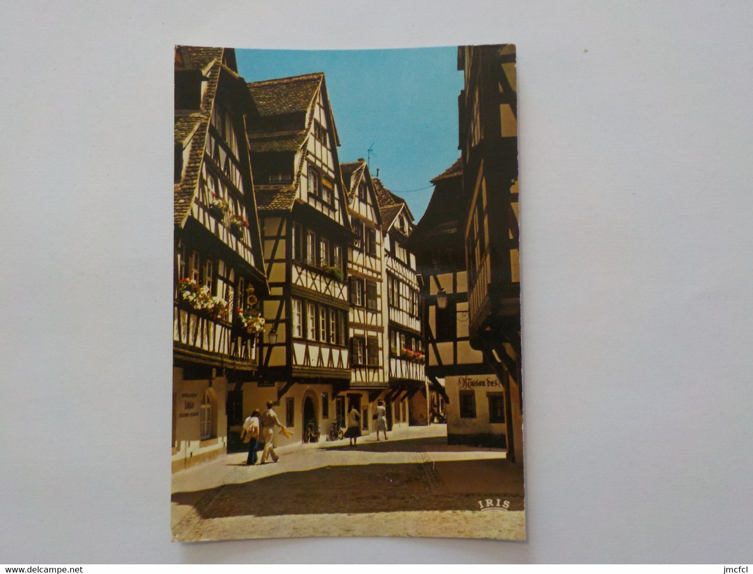 493 Cartes  de STRASBOURG (Lot (1-2-3) de Cartes de Strasbourg a 0.20 euros l'une