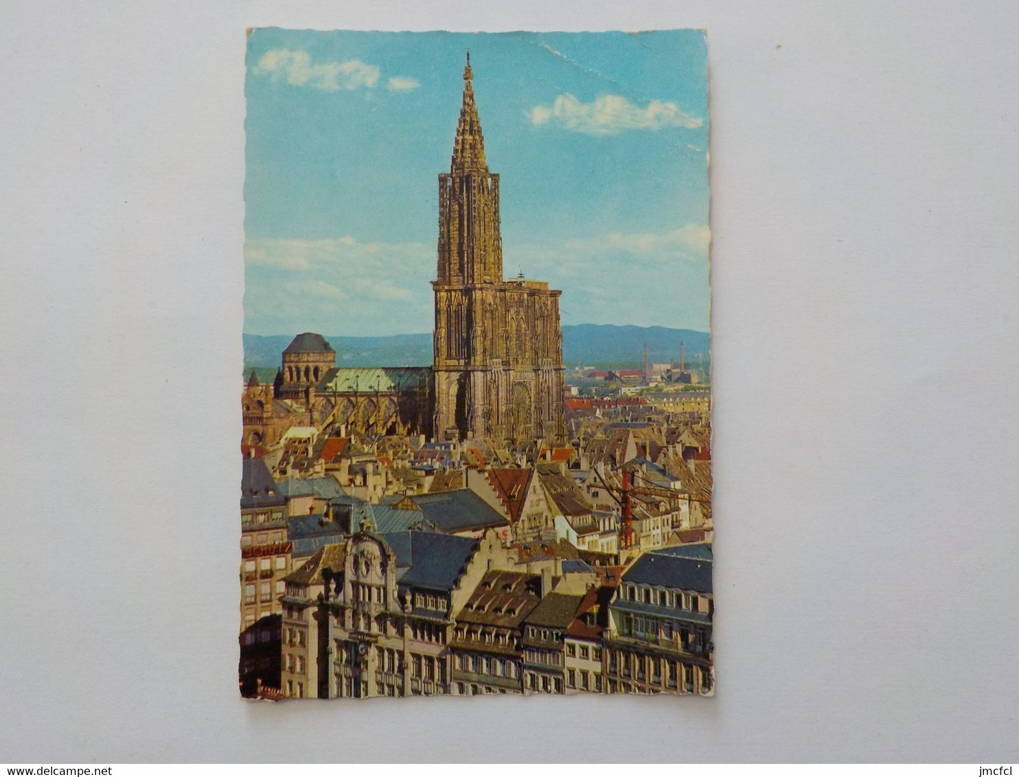 493 Cartes  de STRASBOURG (Lot (1-2-3) de Cartes de Strasbourg a 0.20 euros l'une