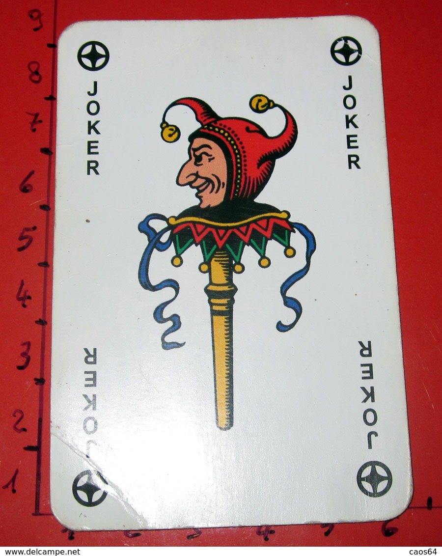 JOKER JOLLY   CARTA DA GIOCO - Kartenspiele (traditionell)