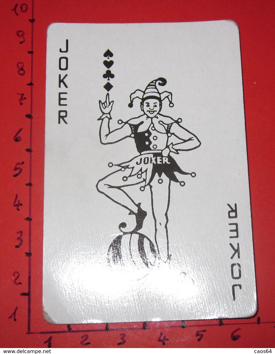 JOKER JOLLY  CARTA DA GIOCO - Kartenspiele (traditionell)