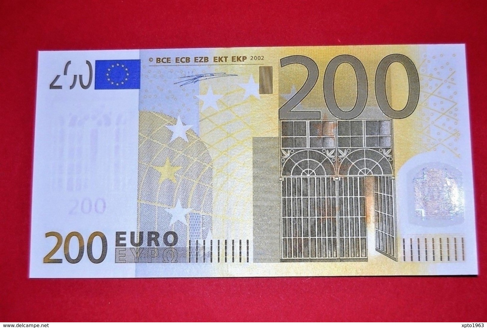 FRANCE - 200 EURO T001 F1 FRANCE T001 F1 - U02005167146 - UNC - FDS - NEUF - 200 Euro